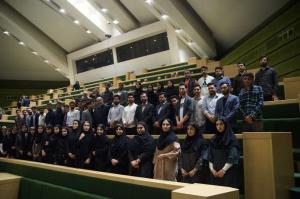 گزارش تصویری| دیدار با اعضای انجمن اسلامی دانشجویان مستقل دانشگاه لرستان