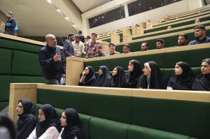 گزارش تصویری| دیدار با اعضای انجمن اسلامی دانشجویان مستقل دانشگاه لرستان