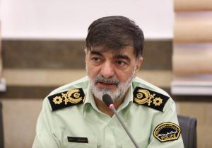 گزارش تصویری| نشست مشترک اعضای کمیسیون امنیت ملی و سیاست خارجی مجلس با فرماندهی فراجا