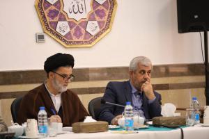 گزارش تصویری| نشست مشترک اعضای کمیسیون امنیت ملی و سیاست خارجی مجلس با فرماندهی فراجا