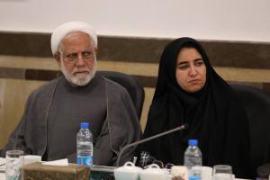 گزارش تصویری| نشست مشترک اعضای کمیسیون امنیت ملی و سیاست خارجی مجلس با فرماندهی فراجا