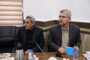 گزارش تصویری| نشست اعضای کمیسیون امنیت ملی و سیاست خارجی مجلس با وزیر اطلاعات