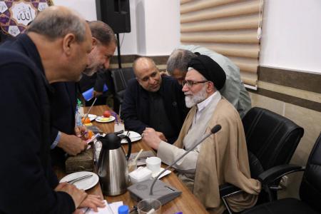 گزارش تصویری| نشست اعضای کمیسیون امنیت ملی و سیاست خارجی مجلس با وزیر اطلاعات