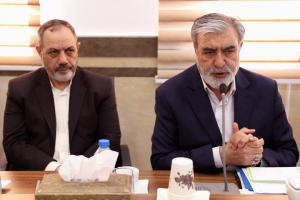 گزارش تصویری| نشست اعضای کمیسیون امنیت ملی مجلس با وزیر دفاع