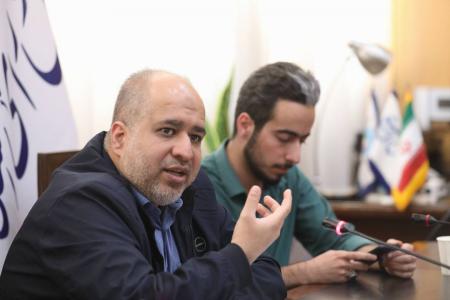 گزارش تصویری| نشست صمیمی با جمعی از دانشجویان دانشگاه تربیت دبیر شهید رجایی