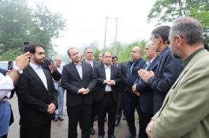 گزارش تصویری| سفر نظارتی به استان مازندران