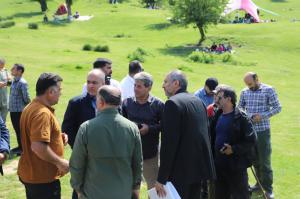 گزارش تصویری| سفر نظارتی به استان مازندران