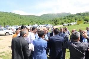 گزارش تصویری| سفر نظارتی به استان مازندران