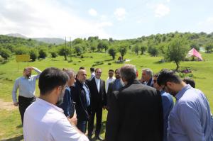 گزارش تصویری| سفر نظارتی به استان مازندران