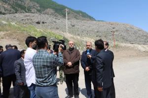 گزارش تصویری| سفر نظارتی به استان مازندران