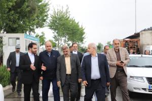 گزارش تصویری| سفر نظارتی به استان مازندران