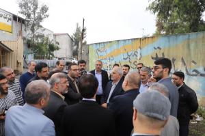 گزارش تصویری| سفر نظارتی به استان مازندران