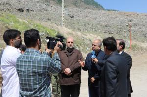 گزارش تصویری| سفر نظارتی به استان مازندران