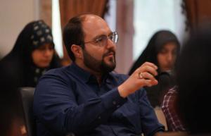 گزارش تصویری| نشست دبیران سیاست‌ورزی نواحی استانی بسیج دانشجویی