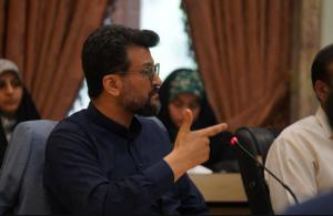 گزارش تصویری| نشست دبیران سیاست‌ورزی نواحی استانی بسیج دانشجویی
