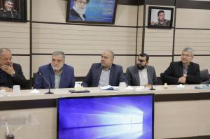 گزارش تصویری| نشست اعضای کمیسیون امنیت ملی و سیاست خارجی مجلس با سردار حاجی‌زاده