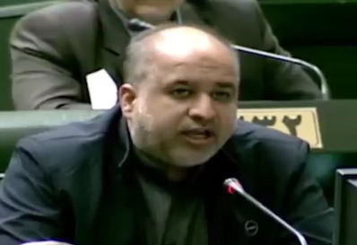 امور وزارت کار در دست فردی با استعلام منفی
