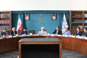 گزارش تصویری| جلسه کمیسیون اصل نود مجلس با رئیس کل بانک مرکزی