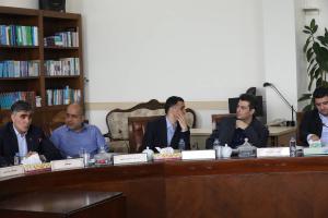 گزارش تصویری| جلسه کمیسیون اصل نود مجلس با رئیس کل بانک مرکزی