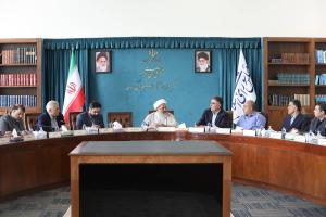 گزارش تصویری| جلسه کمیسیون اصل نود مجلس با رئیس کل بانک مرکزی