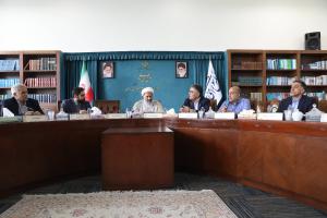 گزارش تصویری| جلسه کمیسیون اصل نود مجلس با رئیس کل بانک مرکزی