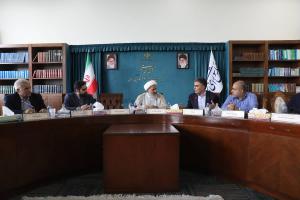 گزارش تصویری| جلسه کمیسیون اصل نود مجلس با رئیس کل بانک مرکزی