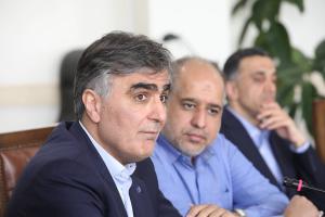گزارش تصویری| جلسه کمیسیون اصل نود مجلس با رئیس کل بانک مرکزی