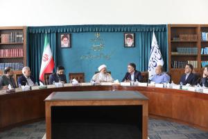 گزارش تصویری| جلسه کمیسیون اصل نود مجلس با رئیس کل بانک مرکزی