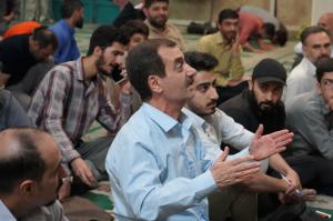 گزارش تصویری|  نظارت میدانی از شهرک شهید هاشمی‌نژاد