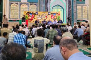گزارش تصویری|  نظارت میدانی از شهرک شهید هاشمی‌نژاد