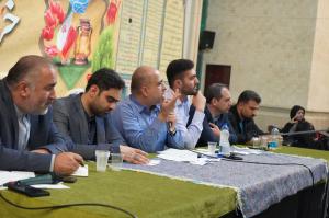 گزارش تصویری|  نظارت میدانی از شهرک شهید هاشمی‌نژاد