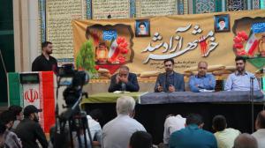 گزارش تصویری|  نظارت میدانی از شهرک شهید هاشمی‌نژاد