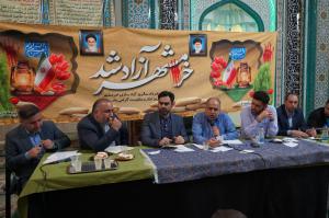 گزارش تصویری|  نظارت میدانی از شهرک شهید هاشمی‌نژاد