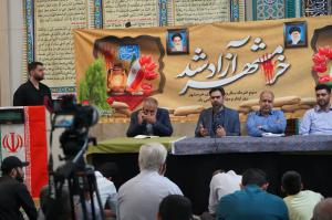 گزارش تصویری|  نظارت میدانی از شهرک شهید هاشمی‌نژاد