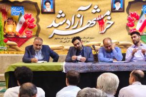 گزارش تصویری|  نظارت میدانی از شهرک شهید هاشمی‌نژاد