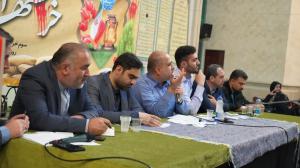 گزارش تصویری|  نظارت میدانی از شهرک شهید هاشمی‌نژاد