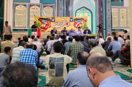 گزارش تصویری|  نظارت میدانی از شهرک شهید هاشمی‌نژاد
