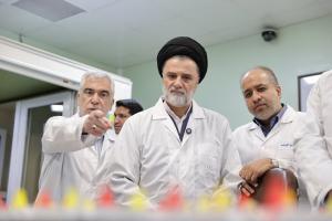  گزارش تصویری| بازدید اعضای کمیسیون امنیت ملی مجلس از راکتور تحقیقاتی تهران