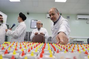  گزارش تصویری| بازدید اعضای کمیسیون امنیت ملی مجلس از راکتور تحقیقاتی تهران
