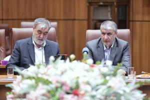  گزارش تصویری| بازدید اعضای کمیسیون امنیت ملی مجلس از راکتور تحقیقاتی تهران
