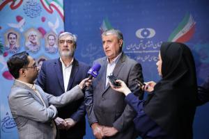  گزارش تصویری| بازدید اعضای کمیسیون امنیت ملی مجلس از راکتور تحقیقاتی تهران