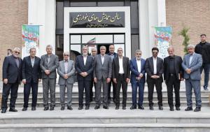  گزارش تصویری| بازدید اعضای کمیسیون امنیت ملی مجلس از راکتور تحقیقاتی تهران