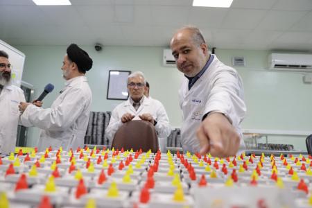  گزارش تصویری| بازدید اعضای کمیسیون امنیت ملی مجلس از راکتور تحقیقاتی تهران