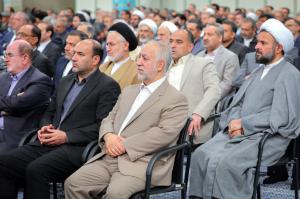 گزارش تصویری| دیدار نمایندگان مجلس شورای اسلامی با رهبر معظم انقلاب اسلامی