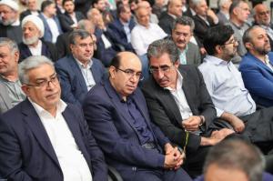 گزارش تصویری| دیدار نمایندگان مجلس شورای اسلامی با رهبر معظم انقلاب اسلامی
