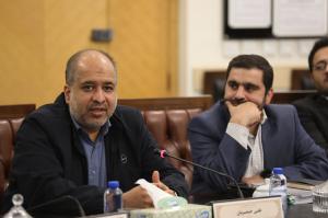 گزارش تصویری| حضور وزیر پیشنهادی اقتصاد در کمیسیون اصل نودم قانون اساسی