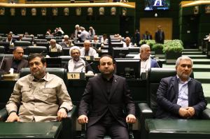 گزارش تصویری| صحن علنی دوشنبه ۲۶ خردادماه ۱۴۰۴ مجلس شورای اسلامی