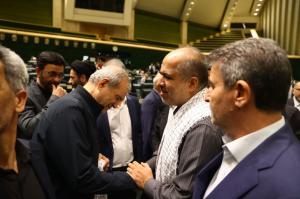 گزارش تصویری| صحن علنی دوشنبه ۲۶ خردادماه ۱۴۰۴ مجلس شورای اسلامی