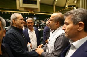 گزارش تصویری| صحن علنی دوشنبه ۲۶ خردادماه ۱۴۰۴ مجلس شورای اسلامی