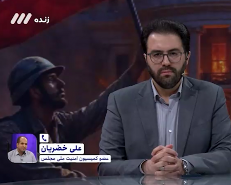 اکنون وقت آن است که جاسوسان اسرائیل در داخل را شناسایی کرده و خاک کشور را از لوث این خائنان پاکسازی کنیم